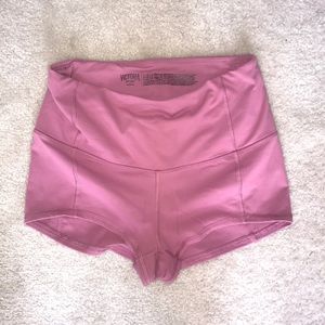 Victoria’s Secret High Waisted Compression Shorts